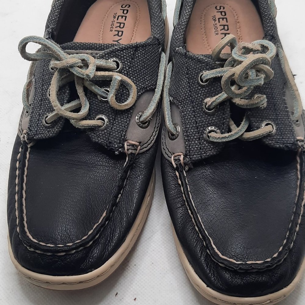 Sperry Top Sider Women's Boat Shoe, Size 5M
